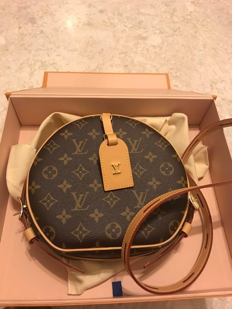 LV round slingbag #cl23 - Double M's Assorted Goods