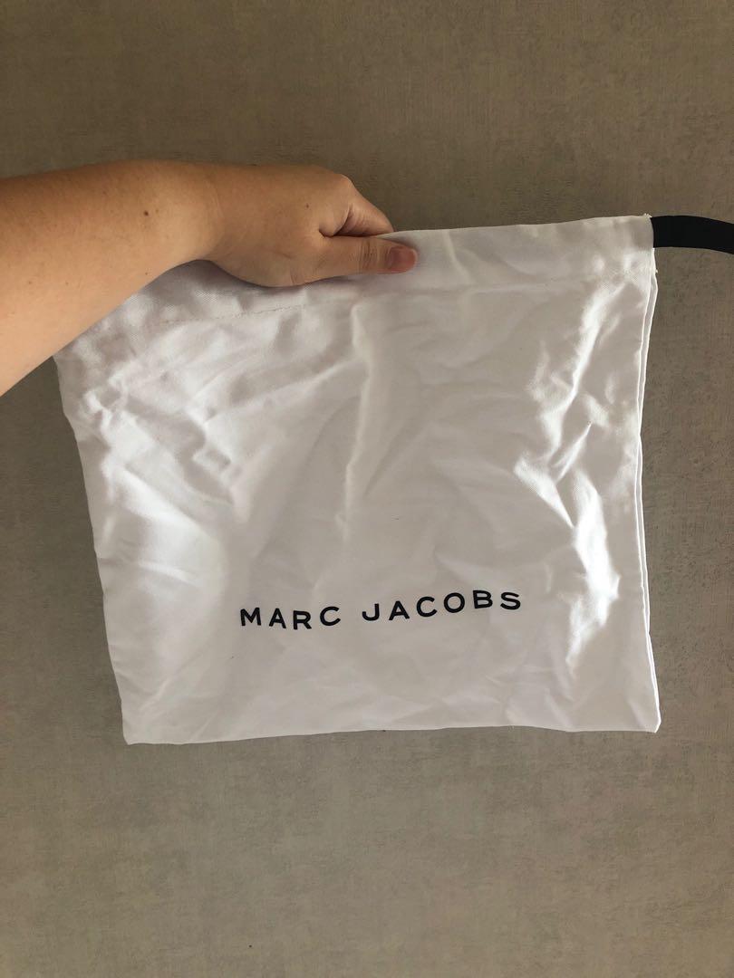 Dust bag marc jacobs store