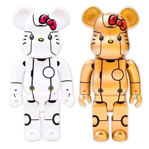 hello kitty bearbrick