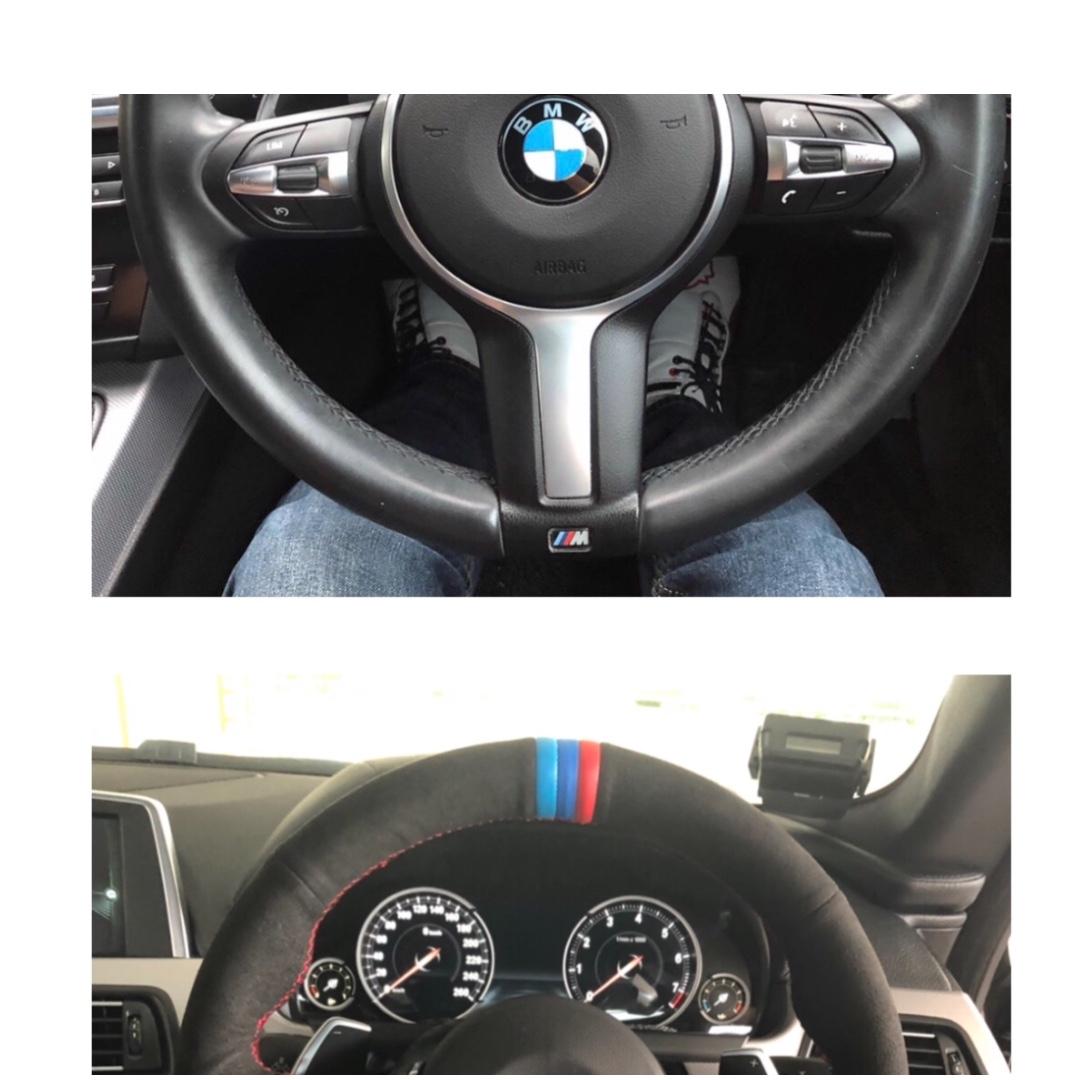Mercedes Bmw Steering Wrap Car Accessories Accessories On Carousell
