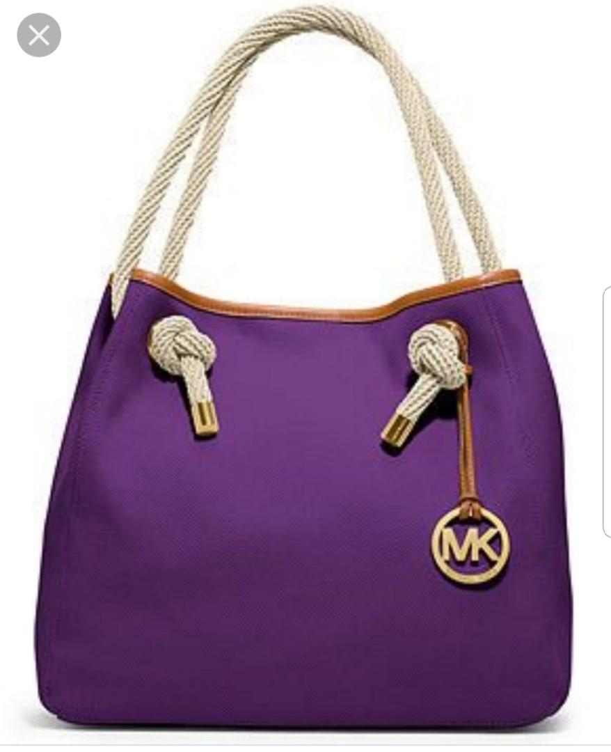 michael kors marina bag