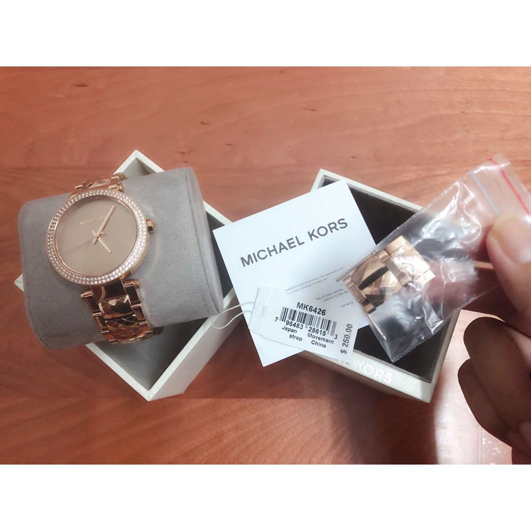 michael kors mk6426