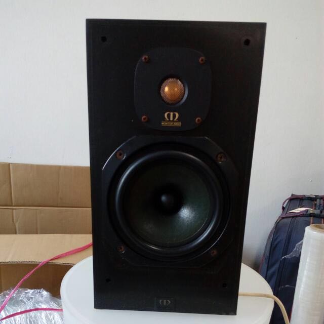 Monitor audio gold 9 hotsell