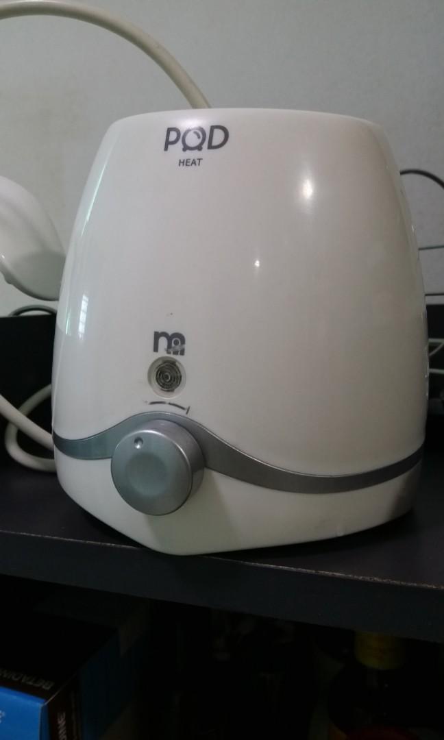 mothercare bottle warmer