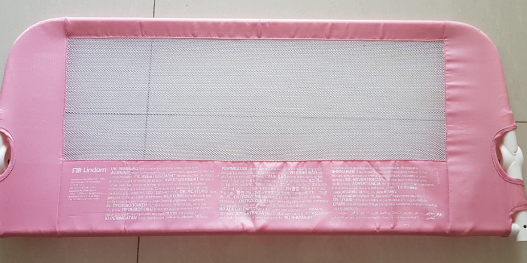 Mothercare safety bed guard, Babies & Kids, Baby Nursery & Kids