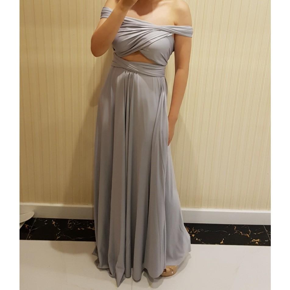 multiway dress styles