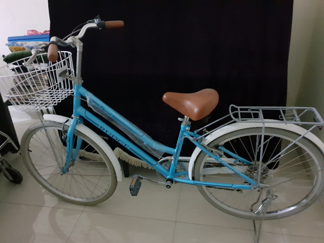 rudge folding bicycle