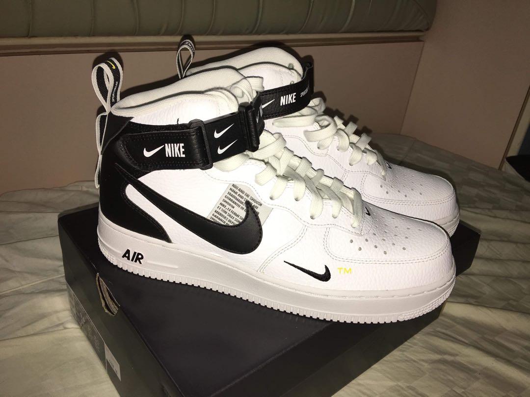 nike air force 1 07 lv8 mid