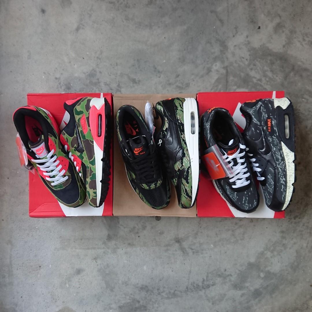 air max 90 premium atmos