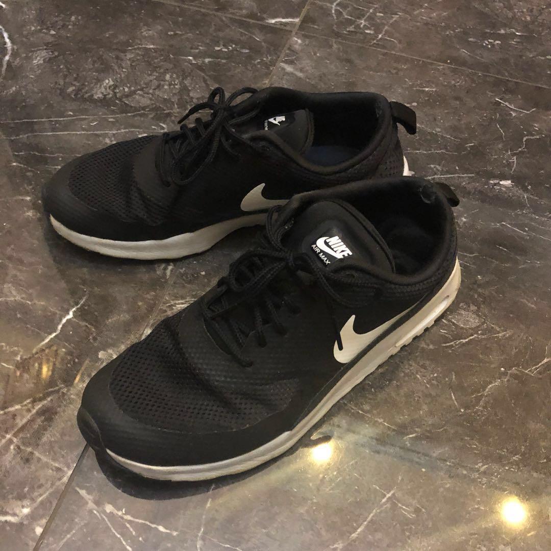 Nike air max thea us7 Women s Fashion Shoes on Carousell