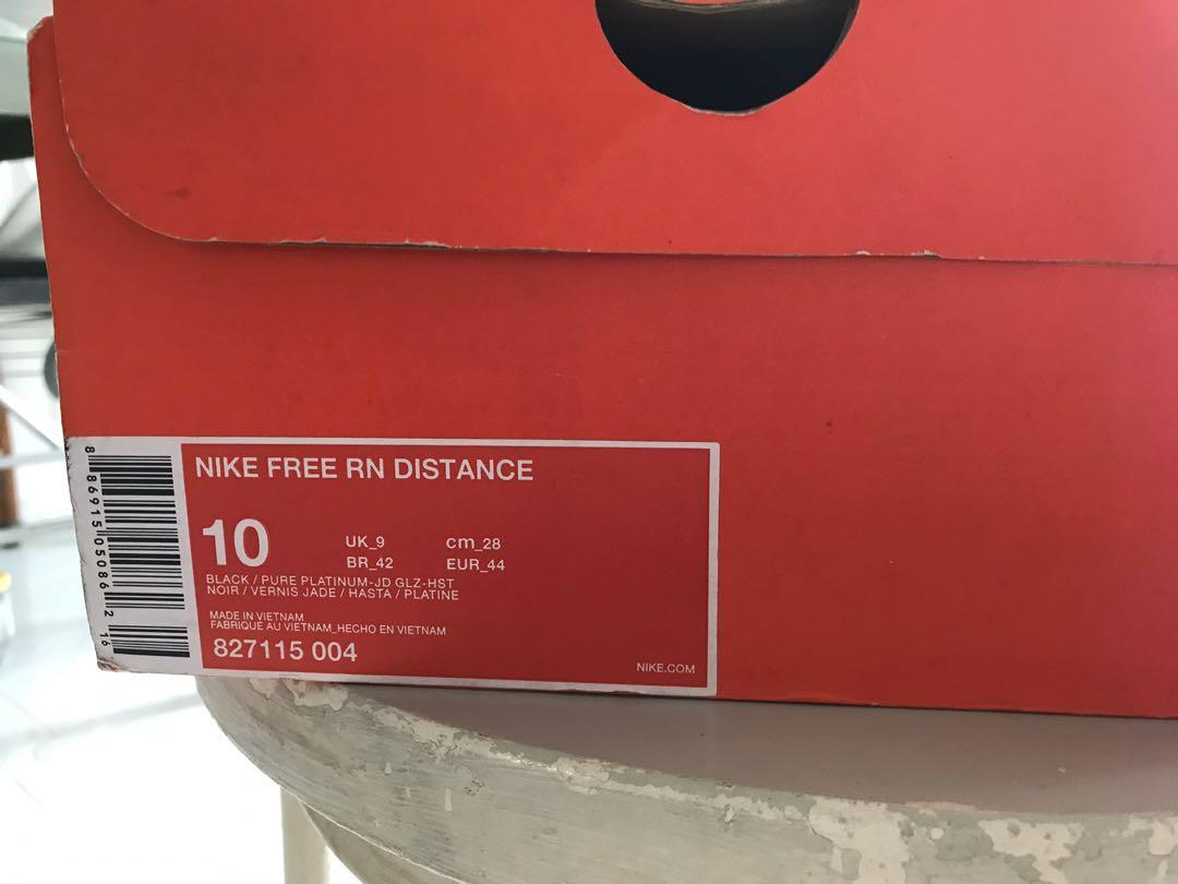 Nike free rn distance 216 new arrivals