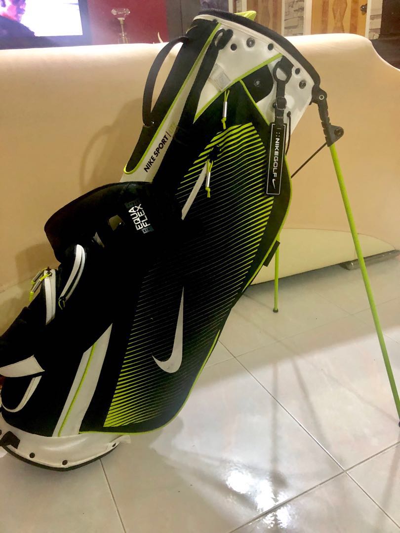 NIKE Golf Bag, Sports Equipment, Sports & Games, Golf on Carousell