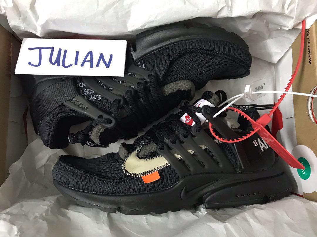 Air cheap presto 2.0