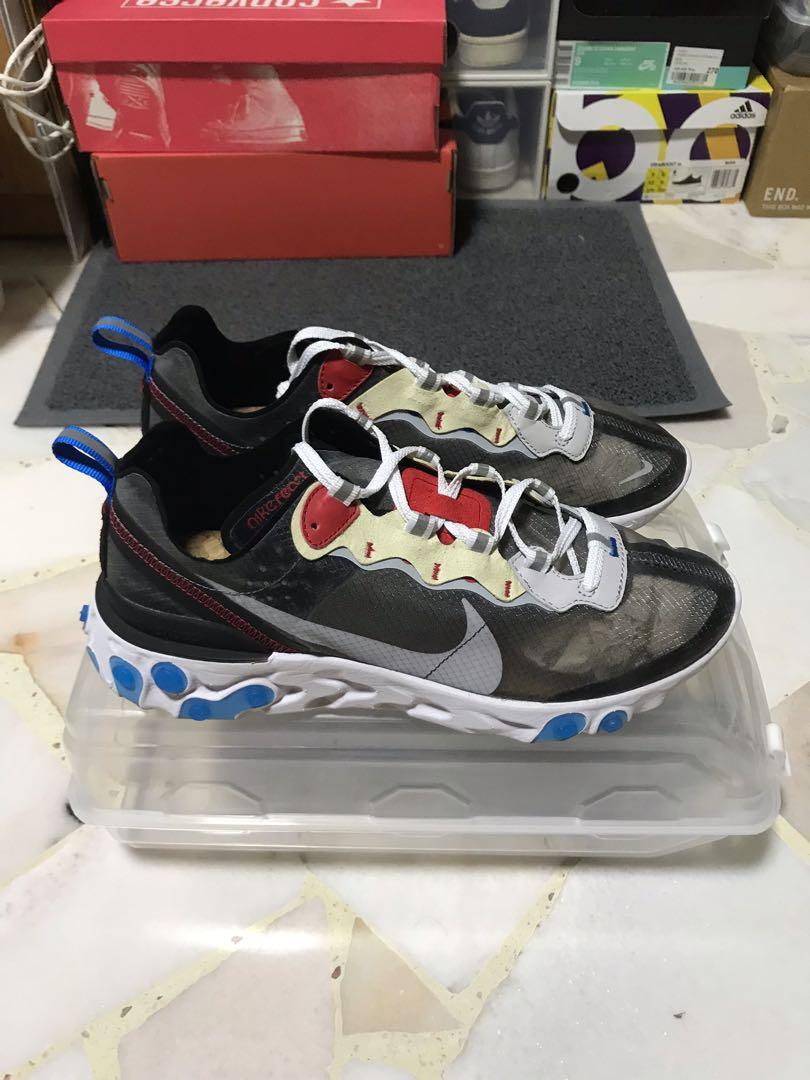 nike react element 87 end clothing