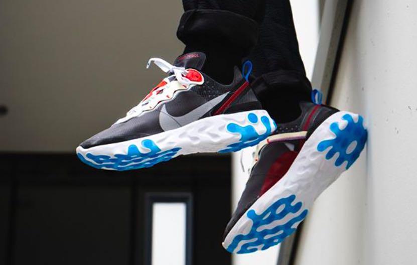 Element 87 dark grey 2025
