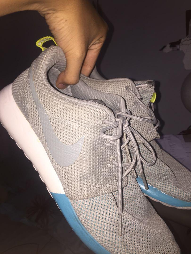 roshe run green