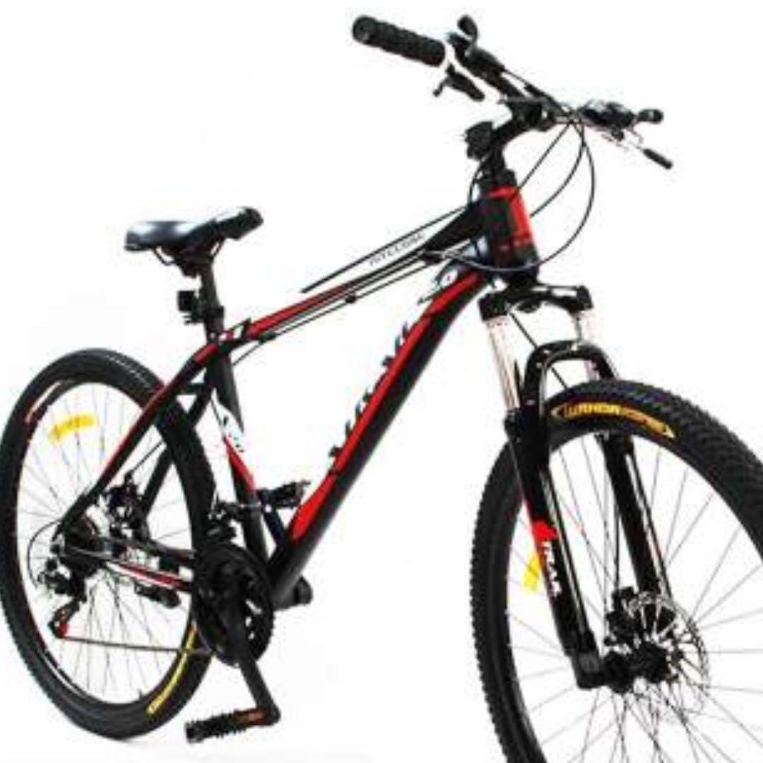 x trail mountain bike