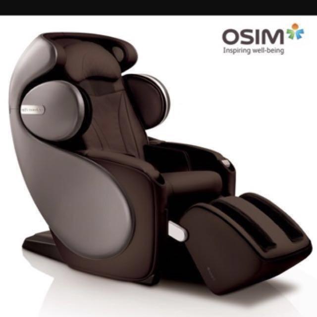 Osim udivine massage chair deals