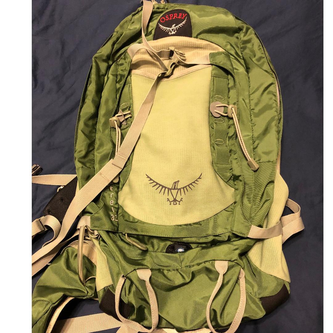 Osprey kestrel 32 store