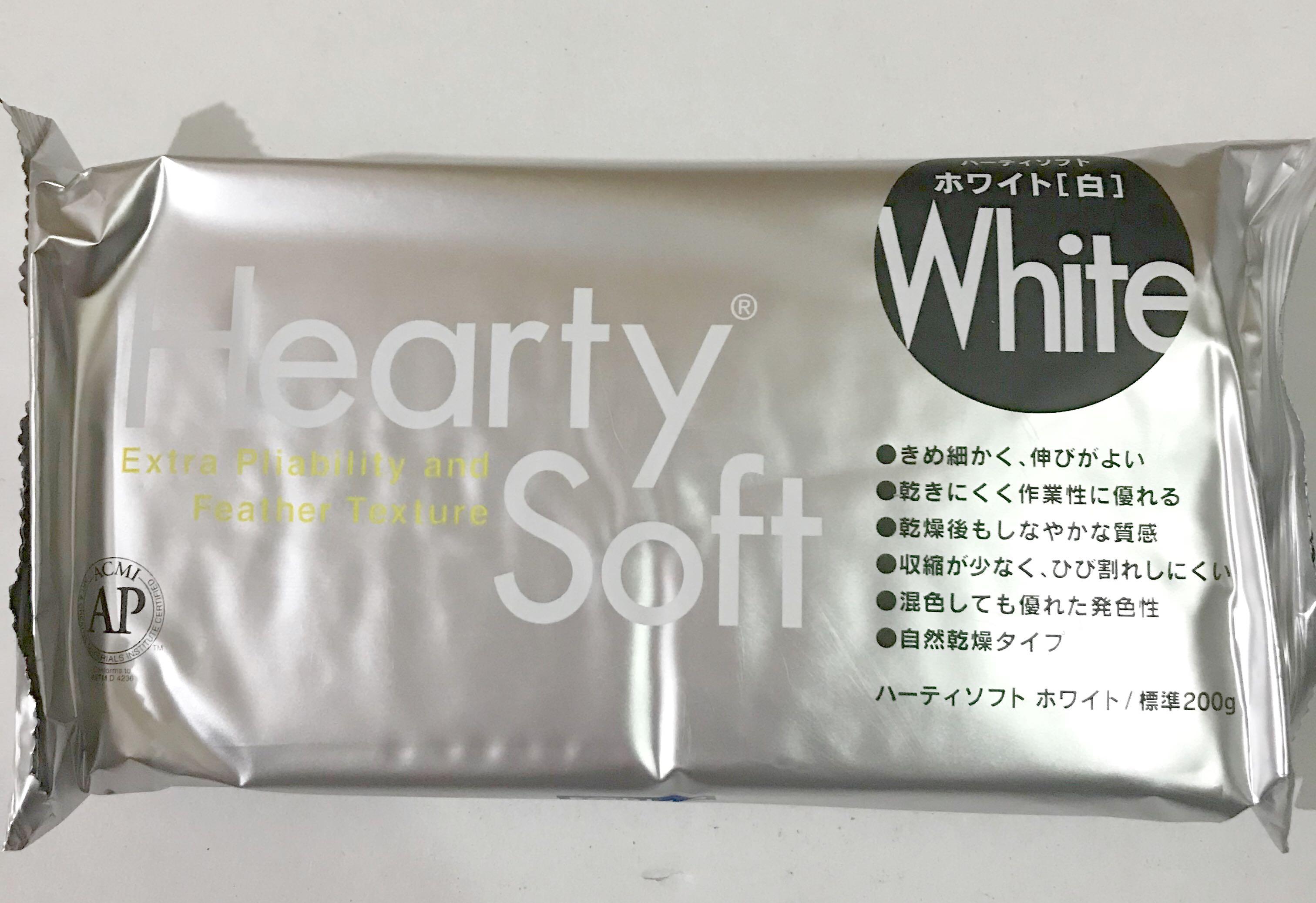 日本padico 超輕粘土hearty 輕量黏土樹脂黏土橡皮泥太空土0g 興趣及遊戲 手作 自家設計 工藝用品及工具 Carousell 日本padico 超輕粘土hearty 輕量黏土樹脂黏土橡皮泥太空土0g 興趣及遊戲 手作 自家設計 工藝用品及工具 Carousell