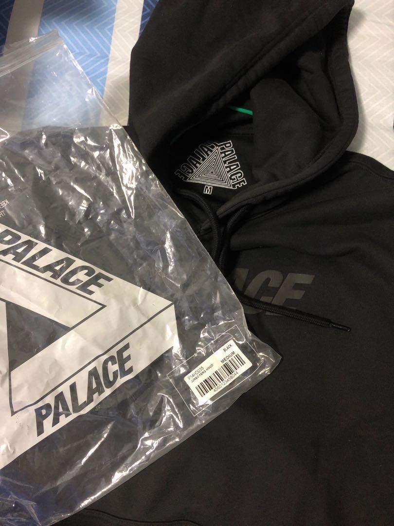 Palace Jumbo Ferg hoodie, Men's Fashion, Tops & Sets, Hoodies on ...