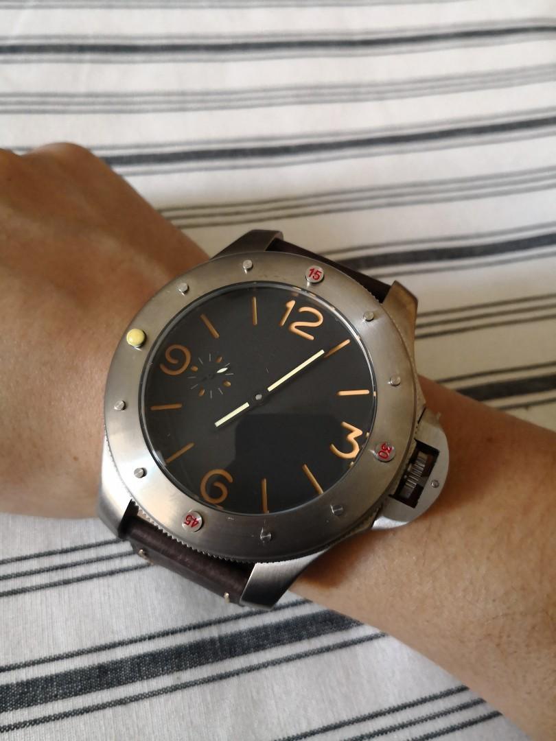Parnis 60mm sales