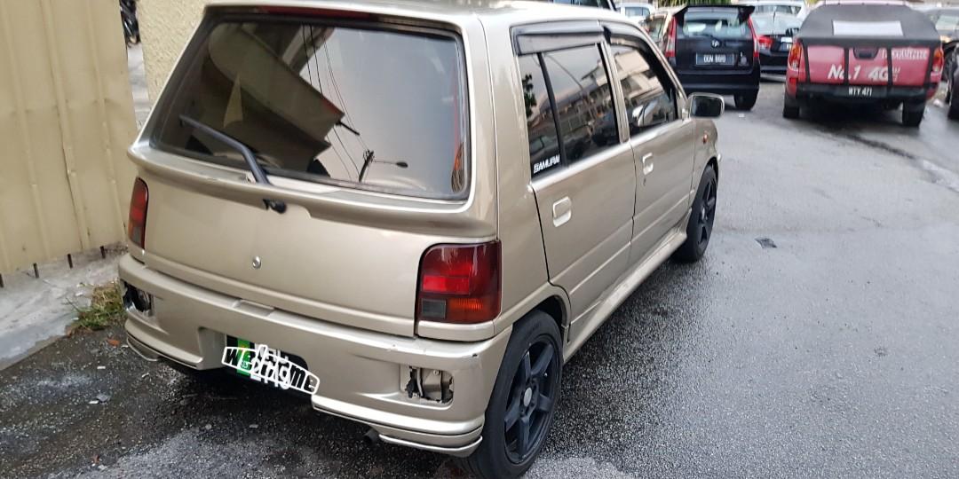Perodua Kancil 850(enjin standard manual), Cars, Cars for Sale on Carousell