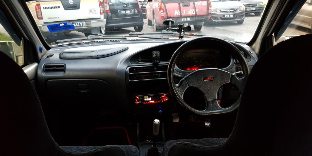 Perodua Kancil 850(enjin standard manual), Cars, Cars for Sale on Carousell