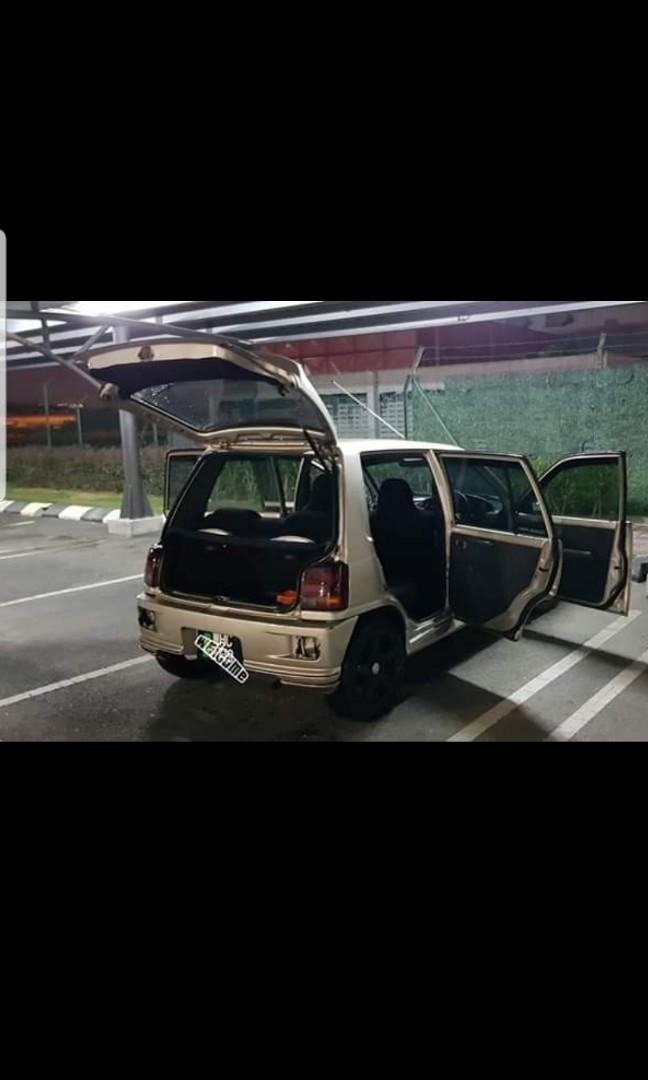 Perodua Kancil 850(enjin standard manual), Cars, Cars for Sale on Carousell