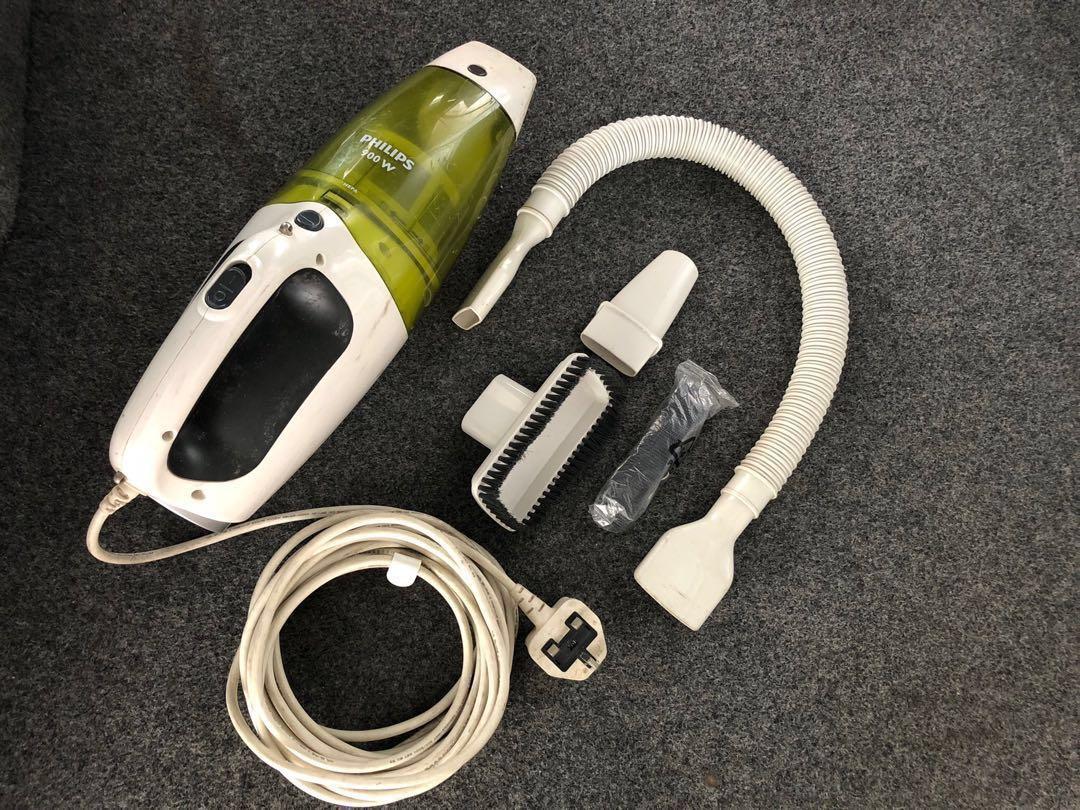 Philips 900W handheld vacuum cleaner 