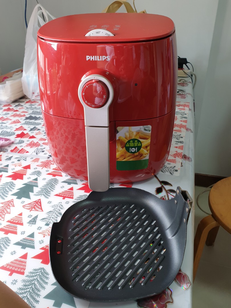 PHILIPS Airfryer Viva Collection HD9623, TV & Home Appliances, Kitchen