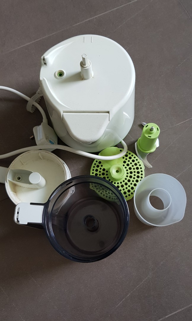 Philips avent food blender steamer, Babies & Kids, Nursing & Feeding