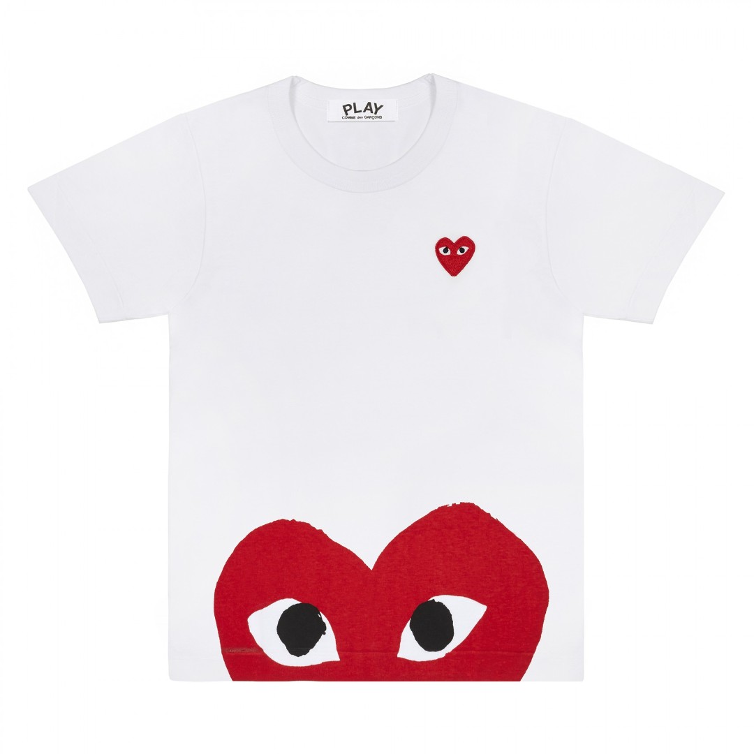 cdg big heart