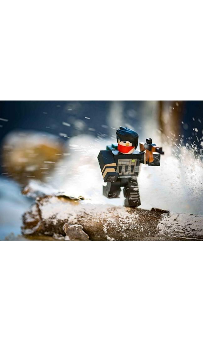 Po Roblox Figure 2 Pack Apocalypse Rising Bandit Homingbeacon The Whispering Dread Toys Games Bricks Figurines On Carousell - roblox homingbeacon the whispering dread figure with exclusive virtual item gam