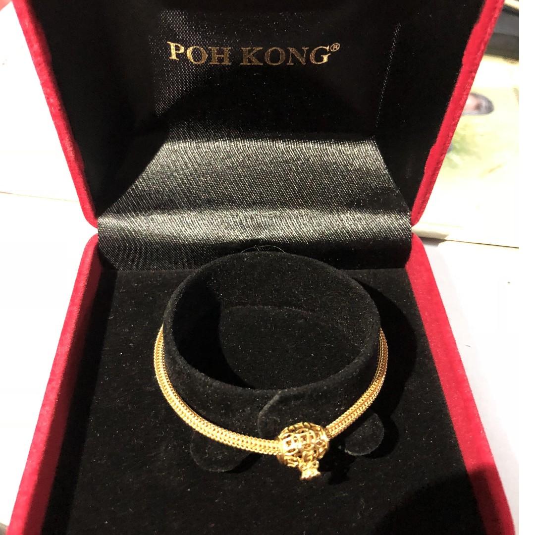 Poh kong online pandora bracelet