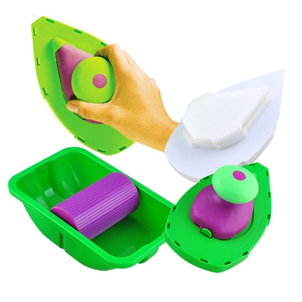 Point and paint full set, Furniture & Home Living, Cleaning & Homecare