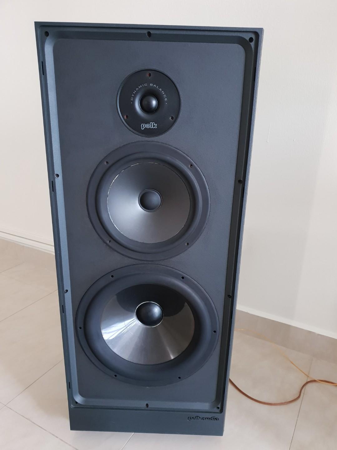 Polk audio s10 deals floor speakers