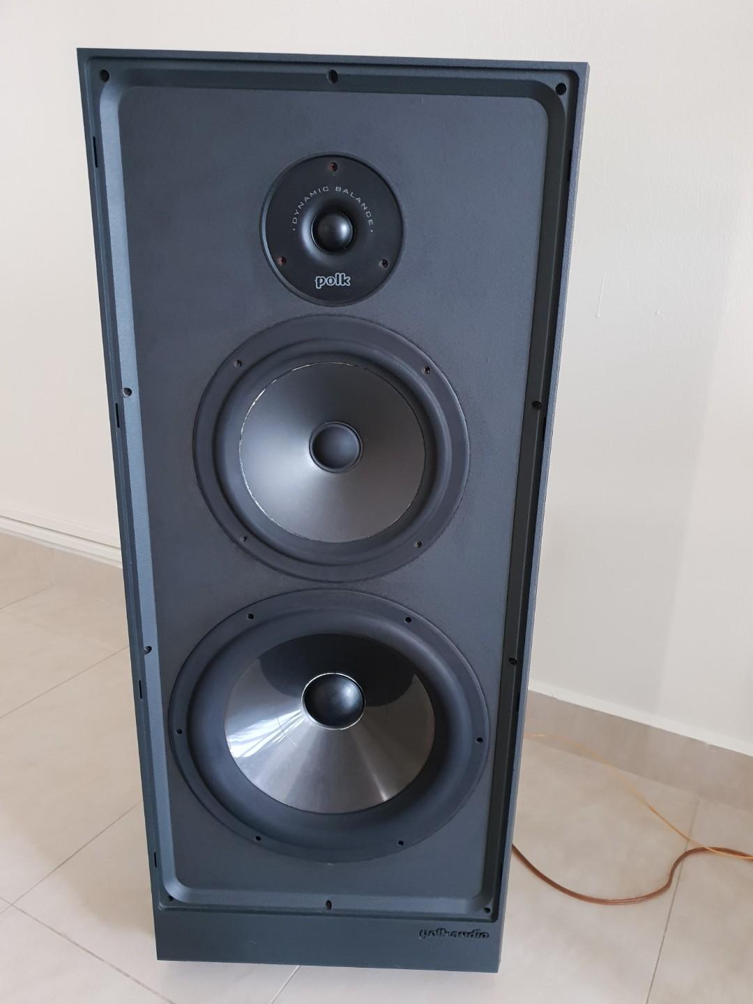 Polk Audio S10 Floor Standing Speakers 