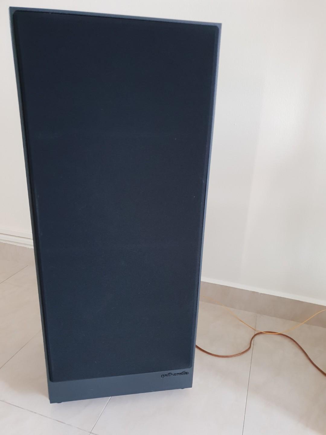 Polk Audio S10 Floor Standing Speakers, Audio, Soundbars, Speakers