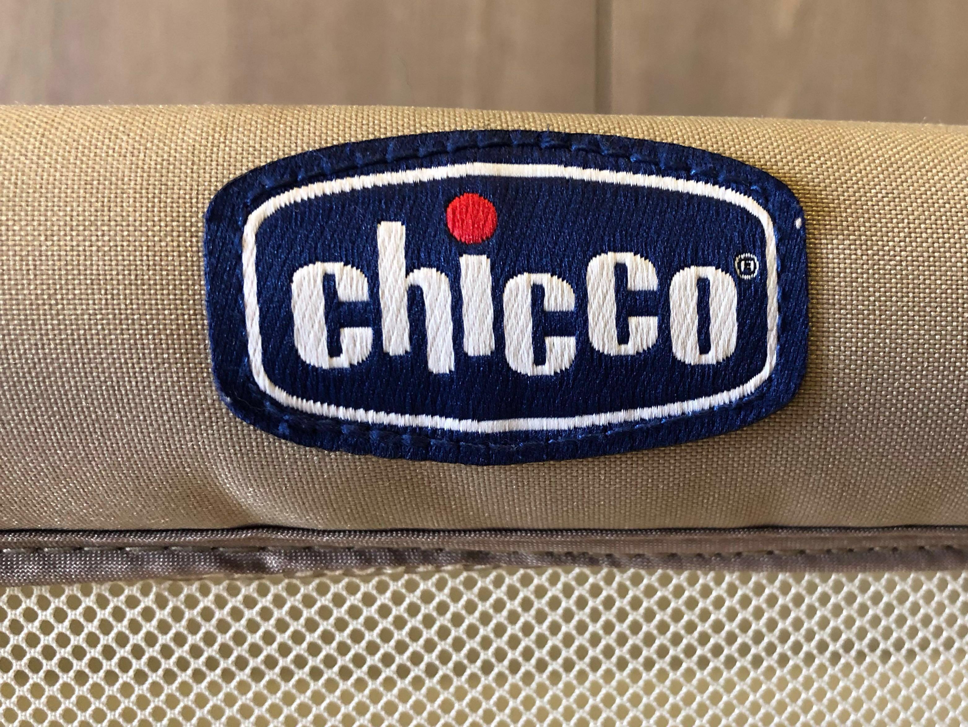 chicco next to me preloved