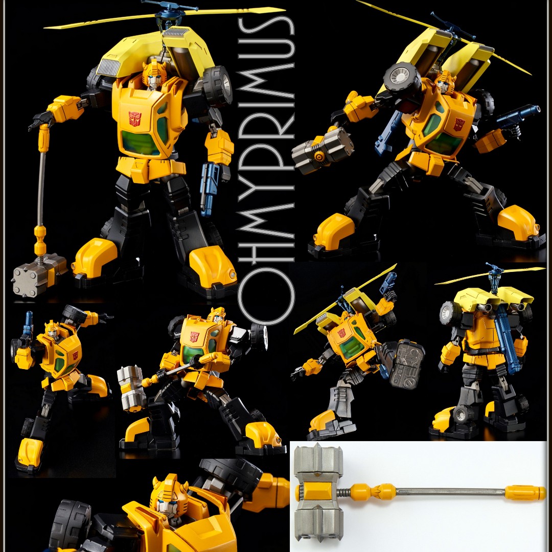 In Stock Flame Toys Transformers Furai Model 04 Bumblebee Model Kit Official Hasbro Licensed Product Toys Games Bricks Figurines On Carousell