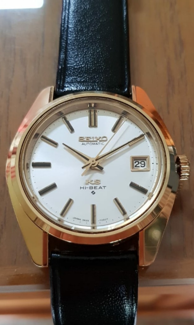 King Seiko 5625 7000, Luxury, Watches on Carousell