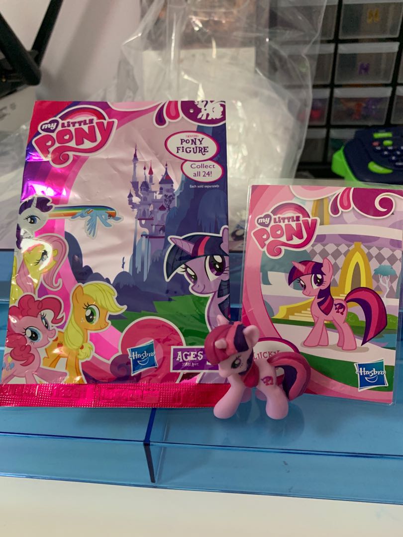 my little pony mystery bag