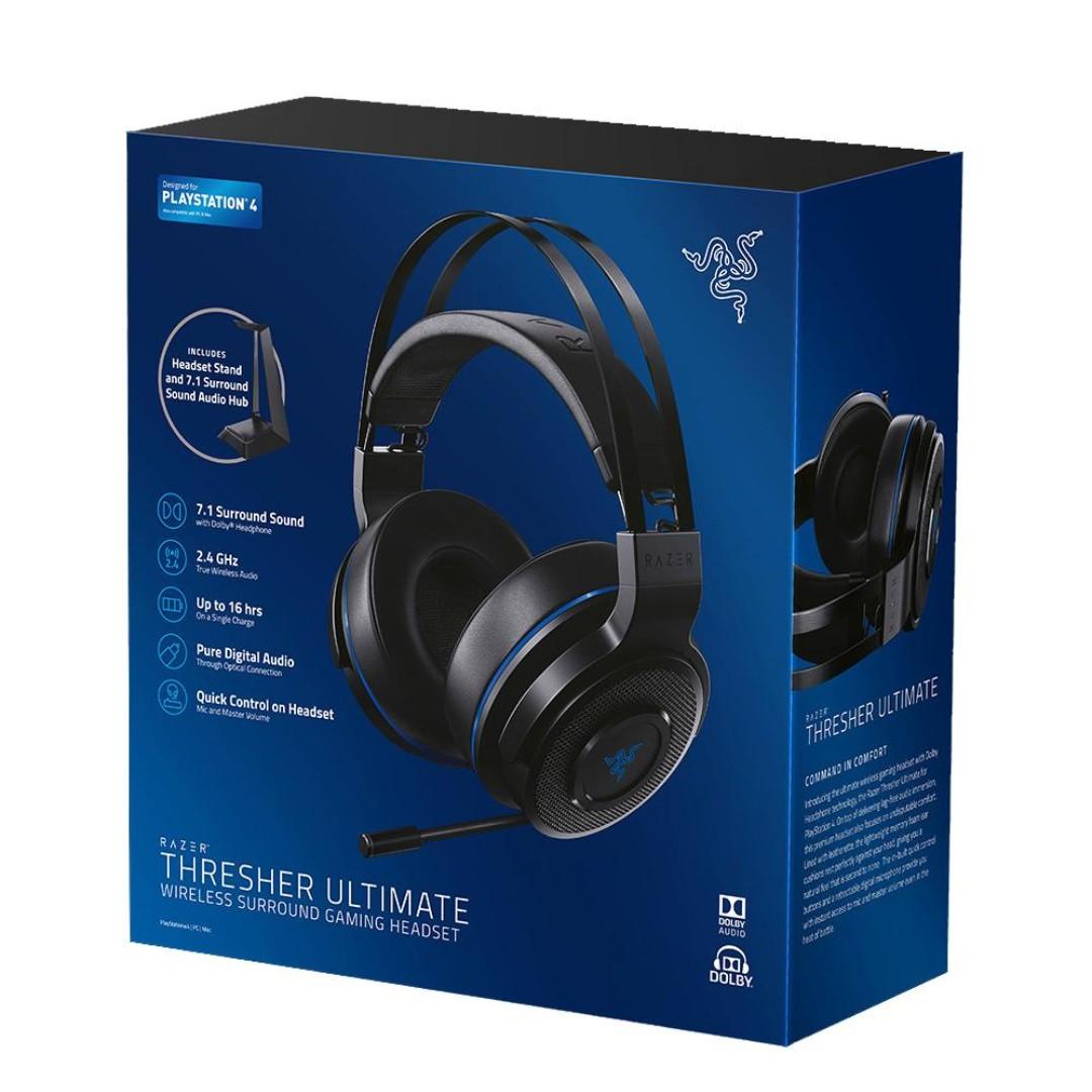 Razer thresher ultimate for pc best sale