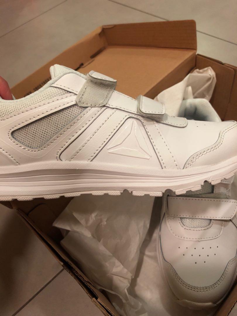 reebok velcro school shoes