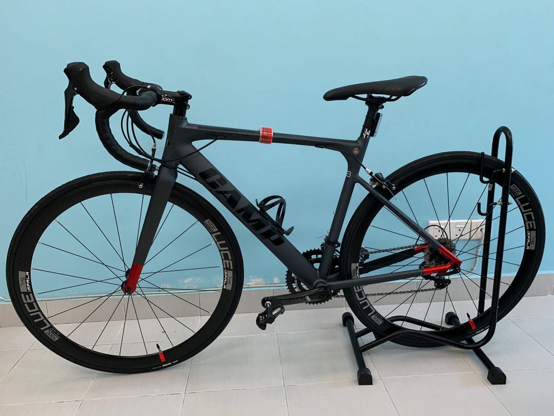 Camp road bike sales