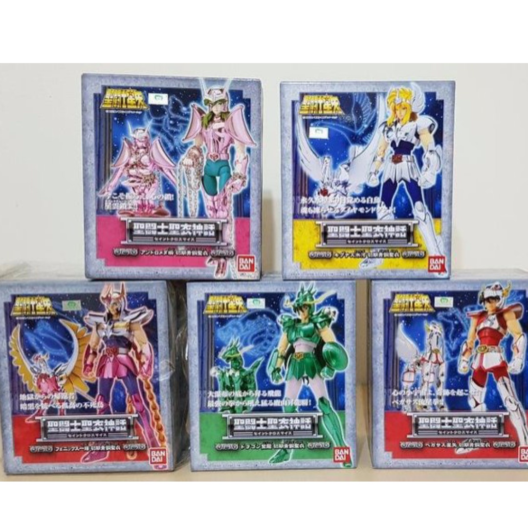 Saint Seiya Myth Cloth Scm Bronze Saints V1 Cloth Pegasus Seiya