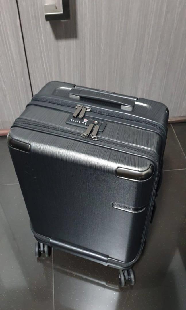 samsonite expandable spinner 55cm