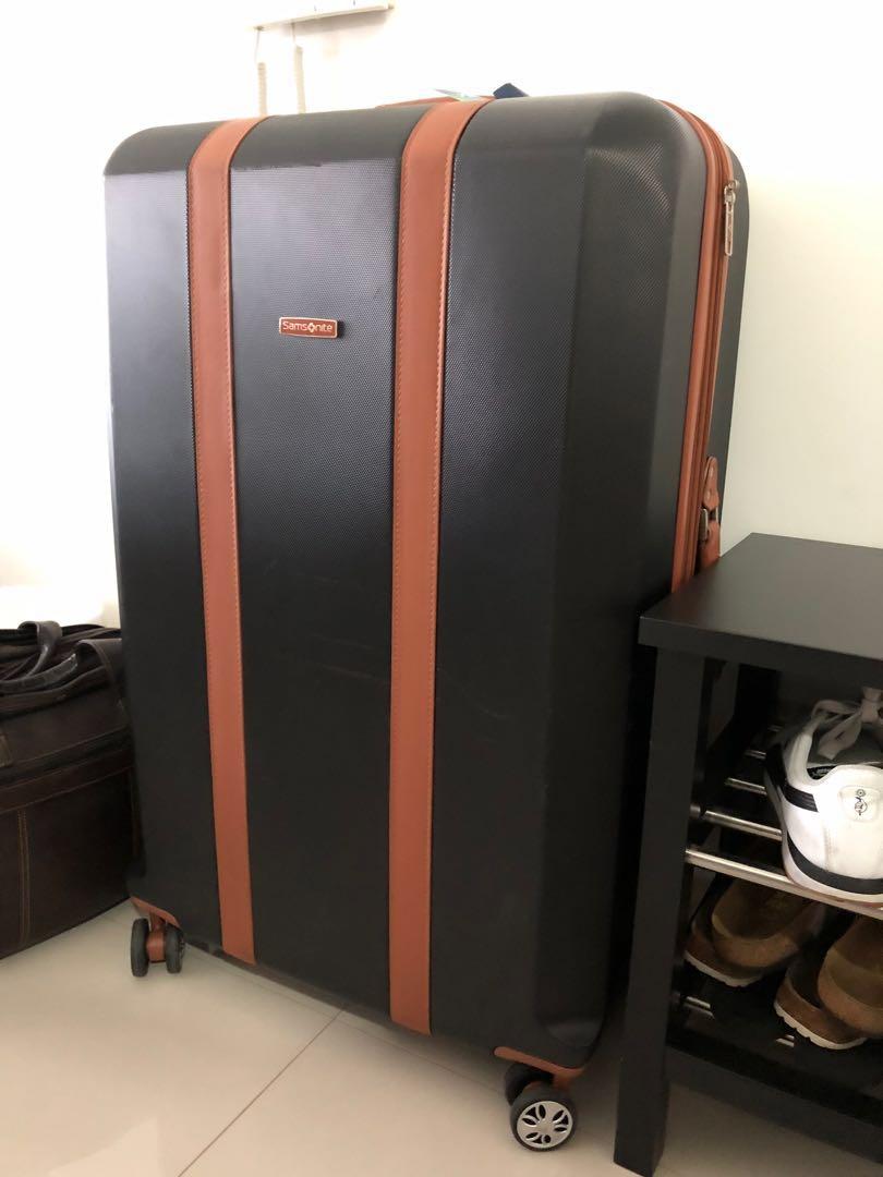 Samsonite tennyson sales 20 spinner