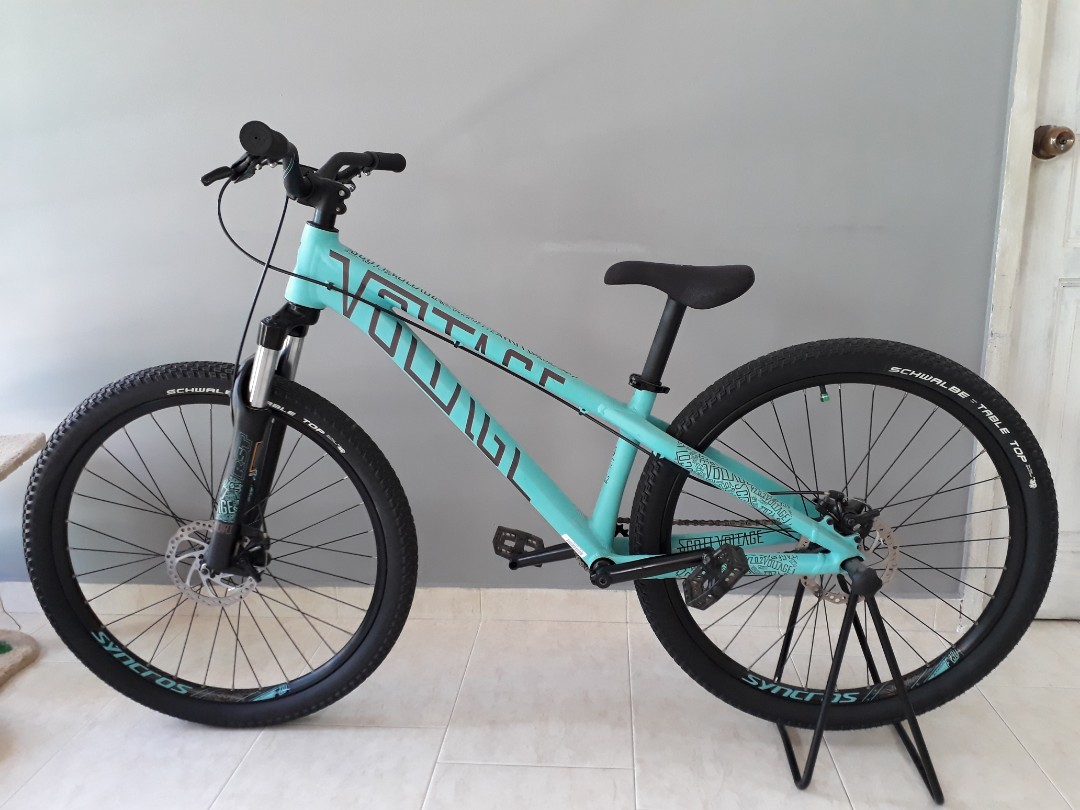 scott voltage yz 25